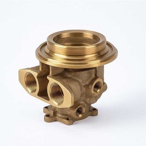 fonderia ottone
