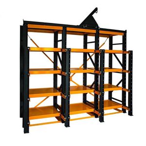 scaffalatura per magazzino di stoccaggio