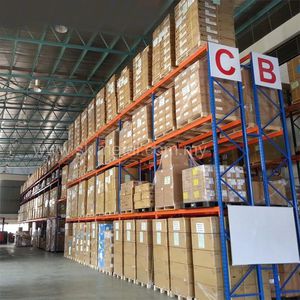 scaffalatura per magazzino di stoccaggio