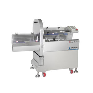 affettatrice per carne / automatica / da terra / per prodotti surgelati