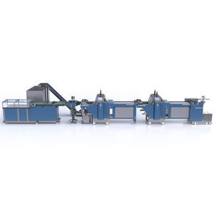 linea di produzione di cartone