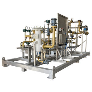 skid per eliminazione di CO2