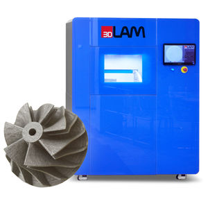 stampante 3D metallo / SLM / medico / industriale