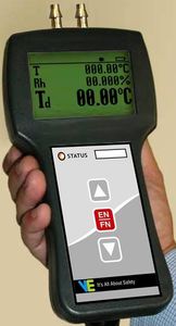 analizzatore multigas