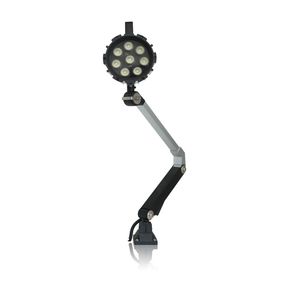 dispositivo di illuminazione luce / LED / per postazione di lavoro / in alluminio