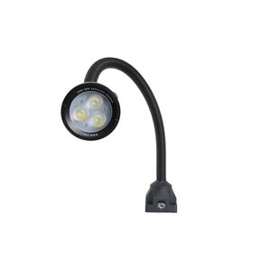 lampada portatile a collo di cigno