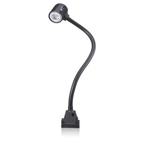 lampada portatile a collo di cigno