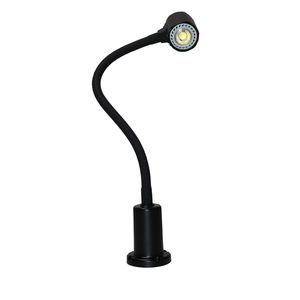 lampada portatile a collo di cigno