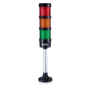colonna luminosa modulare