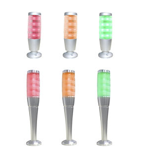 colonna luminosa LED