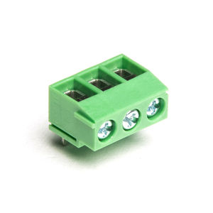 morsetto componibile con connessione a vite
