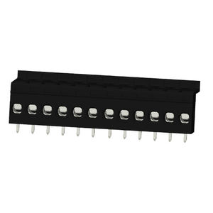 morsetto componibile con connessione a vite