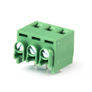 morsetto componibile con connessione a vite / per PCB