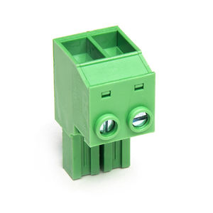 morsetto componibile con connessione a vite / a presa