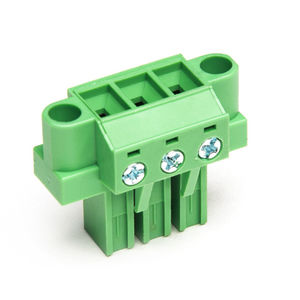 morsetto componibile con connessione a vite