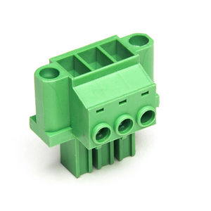 morsetto componibile con connessione a vite / a presa