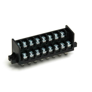 morsetto componibile con connessione a vite