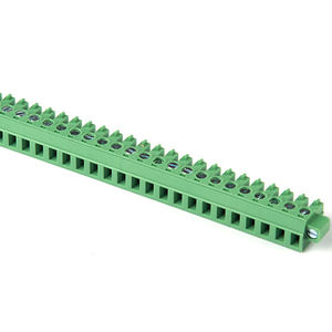 morsetto componibile con connessione a vite