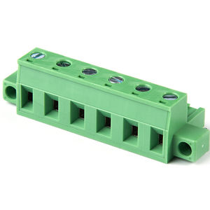 morsetto componibile con connessione a vite