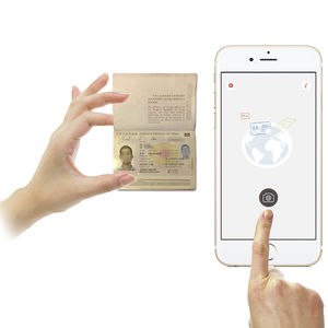 lettore per identificazione mobile