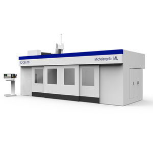 centro di lavoro CNC 5 assi
