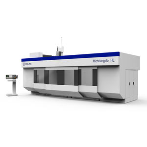 centro di lavoro CNC 5 assi