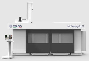 centro di lavoro CNC 5 assi