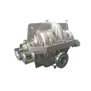 pompa per gas / per olio / elettrica / centrifuga