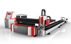 macchina da taglio laser a fibra