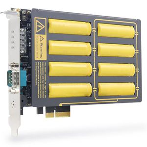 UPS con supercondensatore