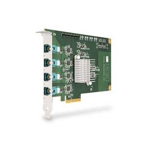 scheda di comunicazione PCI-Express laser