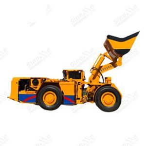 dumper gommato