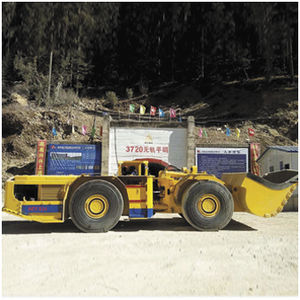 dumper gommato