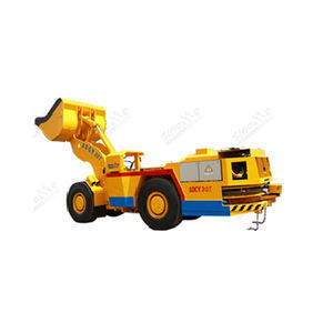 dumper gommato