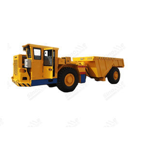 dumper rigido