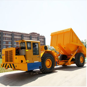 dumper rigido