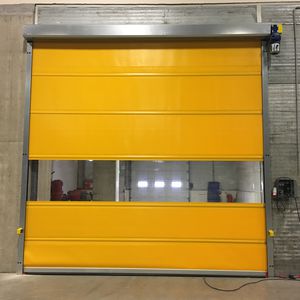 porte ad avvolgimento