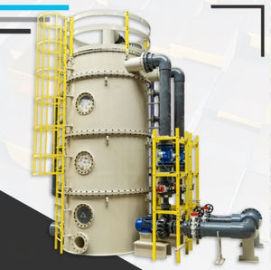 degasatore di processo