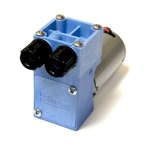 pompa ad acqua / con motore brushless DC / a membrana / industriale