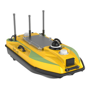 drone acquatico di monitoraggio batimetrico