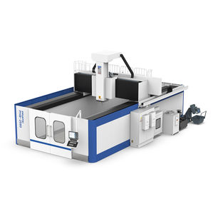 centro di lavoro CNC per lavorazione meccanica pesante