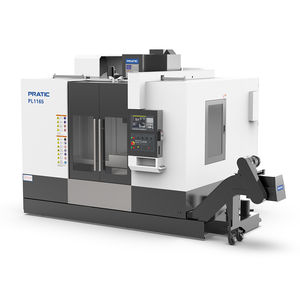 centro di lavoro CNC verticale