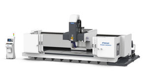 centro di lavoro CNC 5 assi