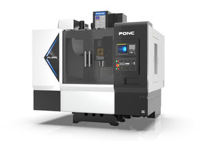 fresatrice CNC verticale