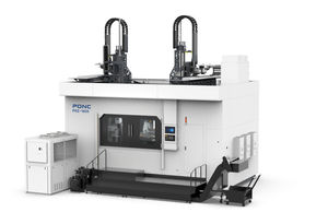 fresatrice CNC 5 assi