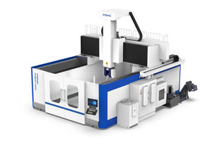 centro di lavoro CNC per lavorazione meccanica pesante