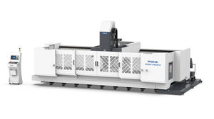 fresatrice CNC 5 assi