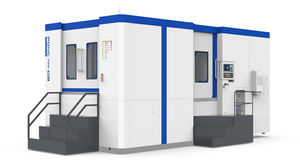 fresatrice CNC per lavorazione meccanica pesante