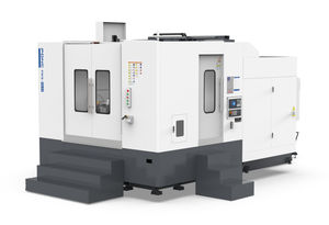 centro di lavoro CNC orizzontale