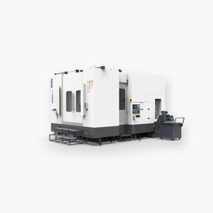 centro di lavoro CNC orizzontale
